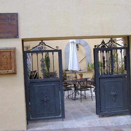 Casa Rural El Traspatio Granadilla De Abona Exterior foto