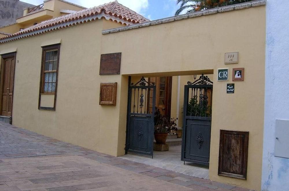 Casa Rural El Traspatio Granadilla De Abona Exterior foto
