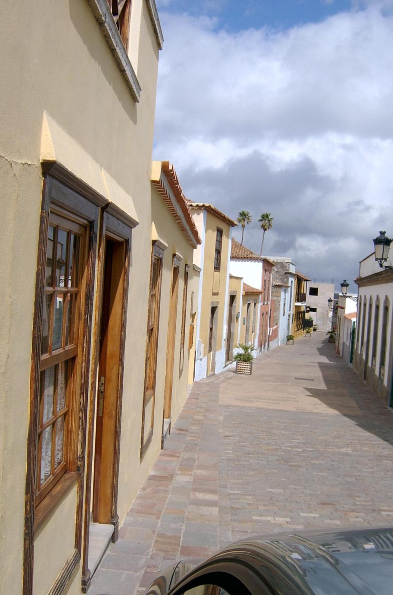 Casa Rural El Traspatio Granadilla De Abona Exterior foto