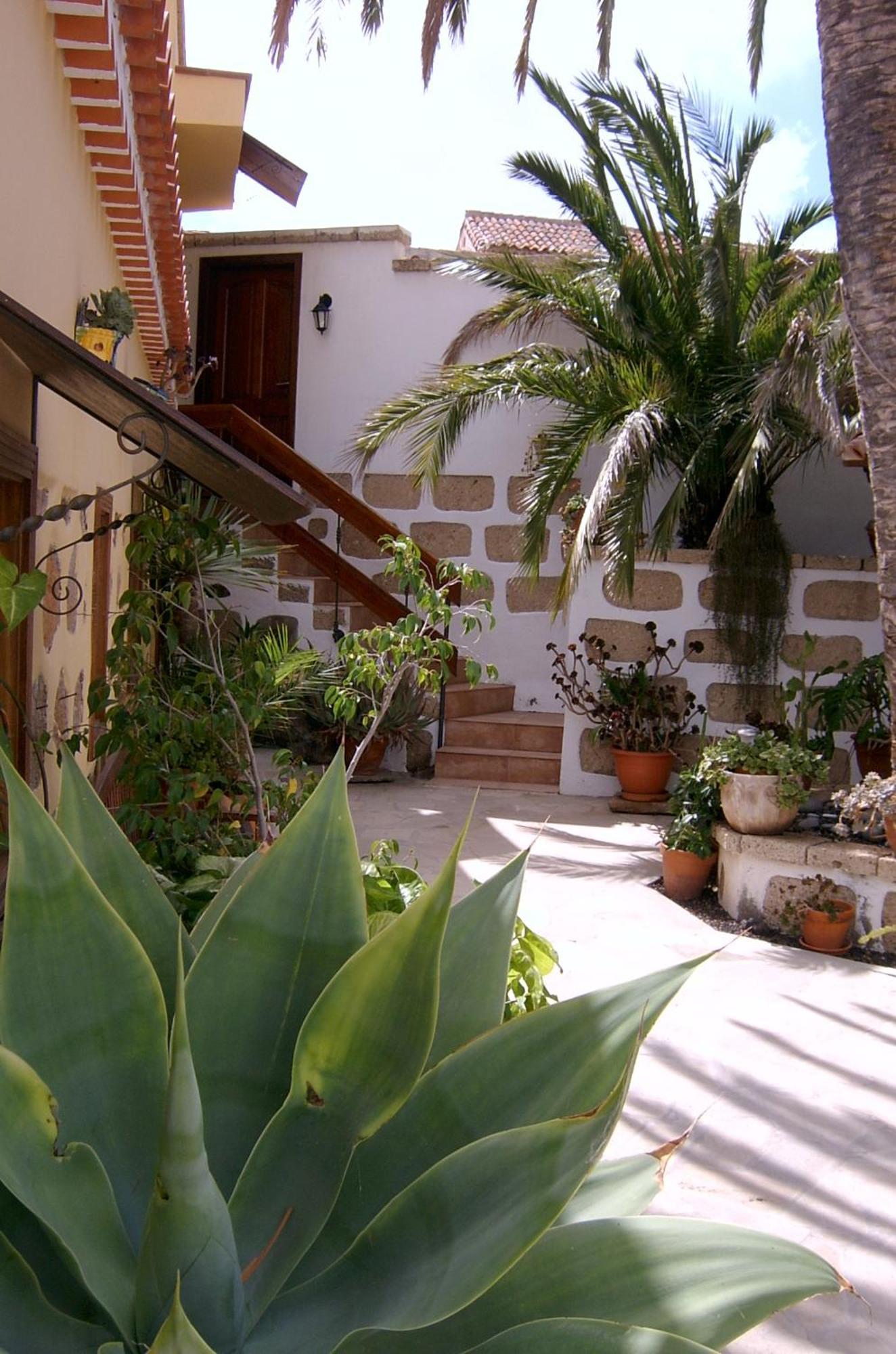 Casa Rural El Traspatio Granadilla De Abona Exterior foto