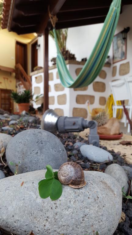 Casa Rural El Traspatio Granadilla De Abona Exterior foto