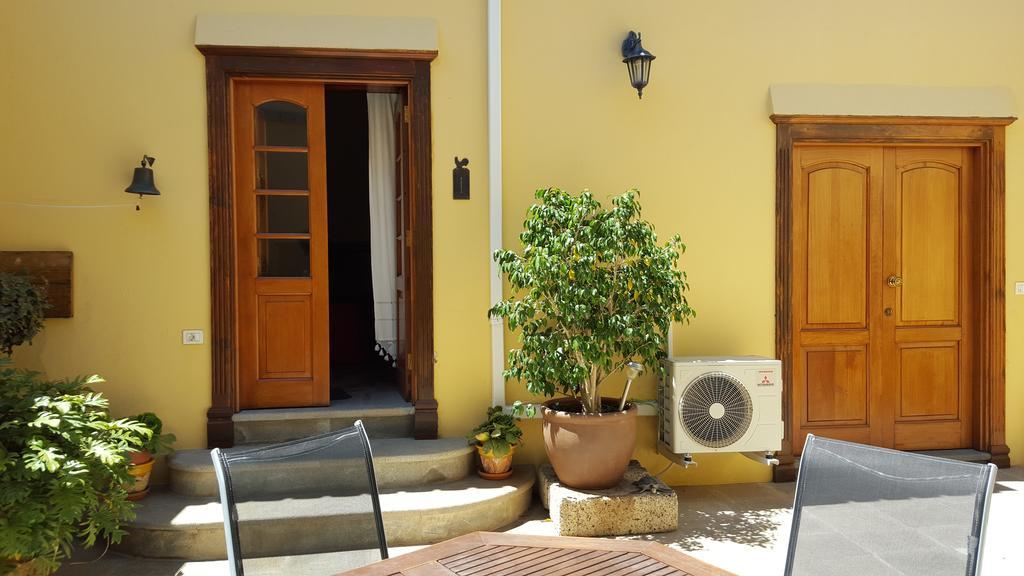 Casa Rural El Traspatio Granadilla De Abona Exterior foto