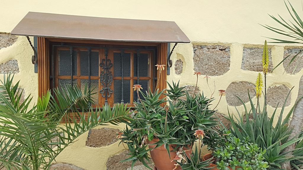 Casa Rural El Traspatio Granadilla De Abona Exterior foto