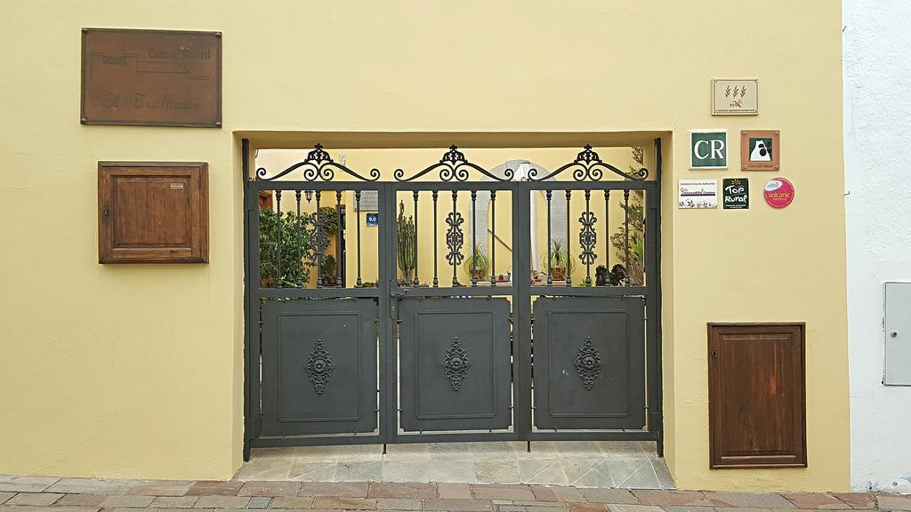 Casa Rural El Traspatio Granadilla De Abona Exterior foto