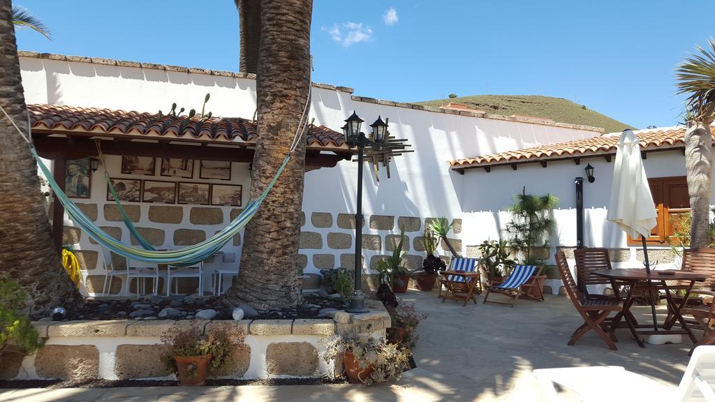 Casa Rural El Traspatio Granadilla De Abona Exterior foto