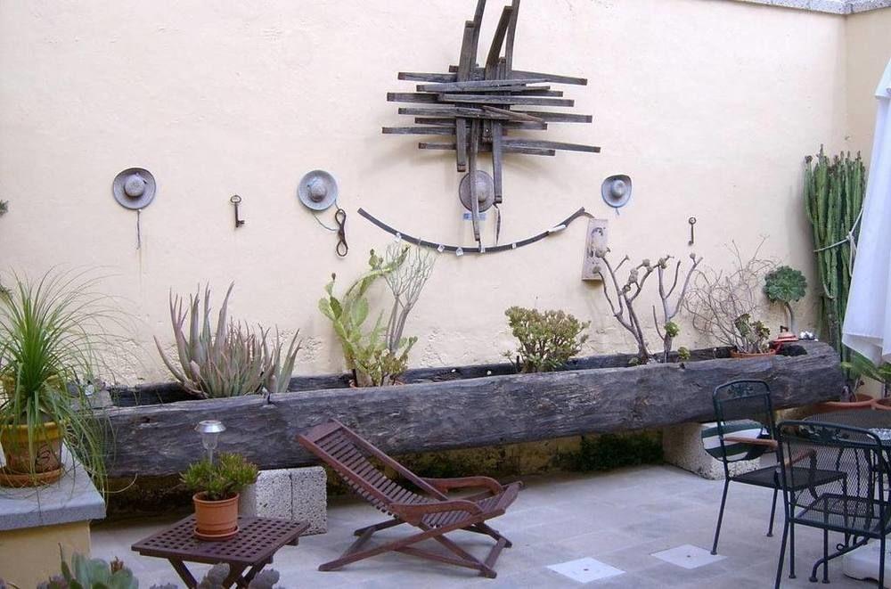 Casa Rural El Traspatio Granadilla De Abona Exterior foto